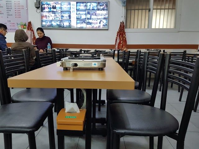 マボンニム ハルモニ トッポッキ